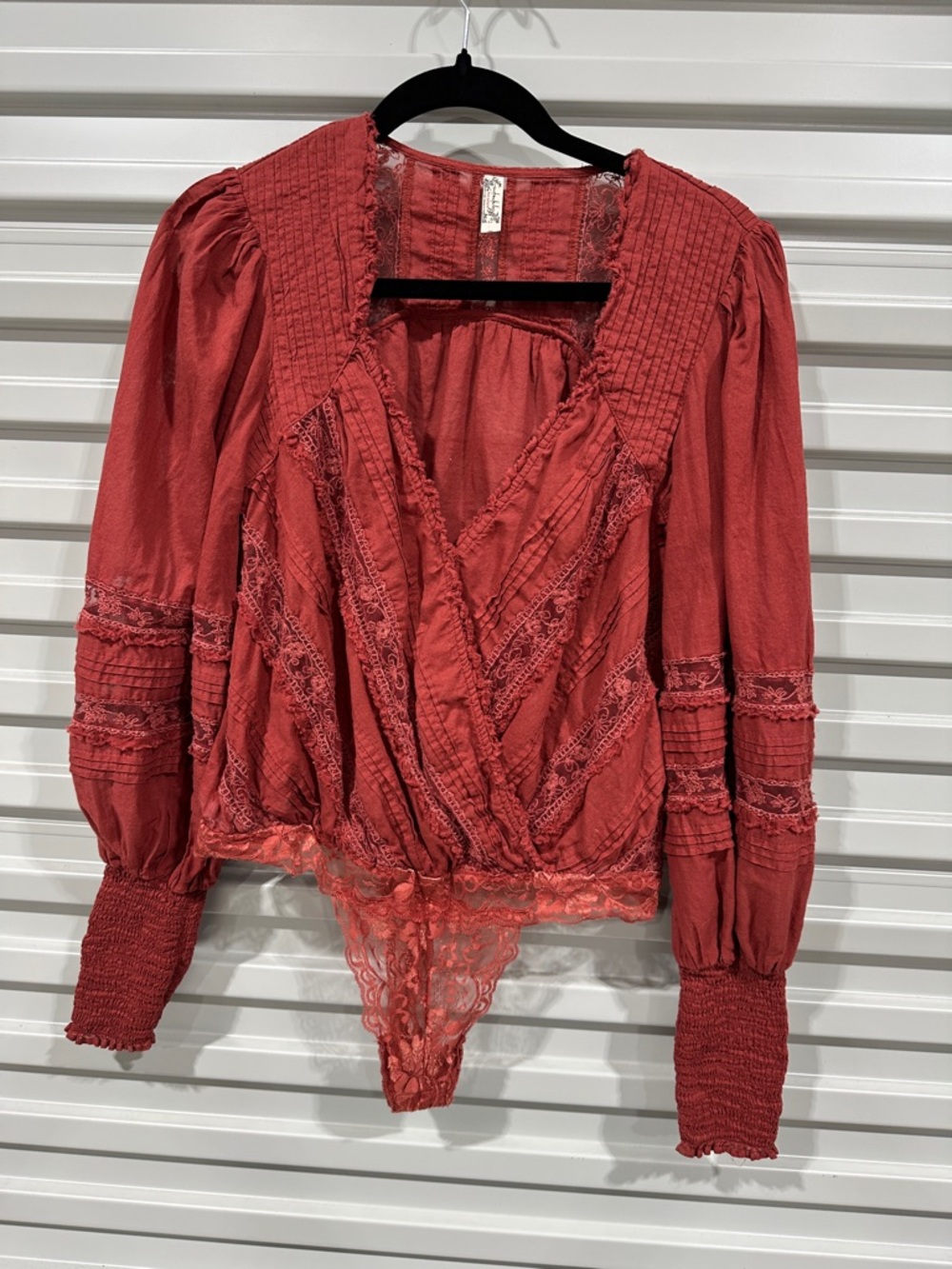 Intimately by Free People 
The Eloise bodysuit